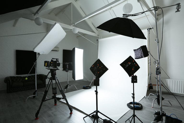 We are pleased to introduce our new studio space for hire, ready to