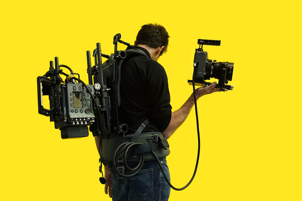 sony venice rig